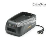 Stiga E415S Akü Batarya Şarj Cihazı Tek Batarya Girişli thumbnail 2