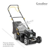 Alpina AL5 46SA Benzinli Çim Biçme Makinesi 46cm Şanzumanlı thumbnail 2