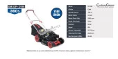 Energy DM53P D196 Benzinli Çim Biçme Makinesi 53cm İtmeli - 1
