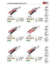 Ars Vs-7Xz Budama Makası thumbnail 2