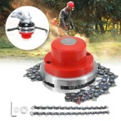 Ital Zincirli Tırpan Başlığı Canavar Başlık Tırpan Ucu Başlık thumbnail 2