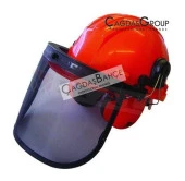 İtal T09.00.026 Emniyet Başlıklı Kulaklıklı Profesyonel Maske - 1