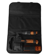 Welkut WSXK3 Kamp Seti Balta + Bıçak + Bileme Komple thumbnail 1