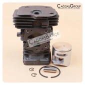 HUSQVARNA 450 TESTERE NİKASİL SİLİNDİR PİSTON SETİ 44 mm thumbnail 1
