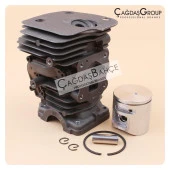 HUSQVARNA 450 TESTERE NİKASİL SİLİNDİR PİSTON SETİ 44 mm thumbnail 3