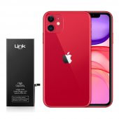 LinkTech iPhone 11 Premium Batarya 3650 mAh - 2