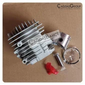 OLEOMAC 947 / 952 TESTERE NİKASİL SİLİNDİR PİSTON SETİ 45 mm thumbnail 1