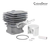 DOLMAR 111 NİKASİL SİLİNDİR PİSTON SETİ 44 mm thumbnail 1