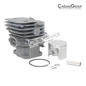 DOLMAR 111 NİKASİL SİLİNDİR PİSTON SETİ 44 mm thumbnail 3