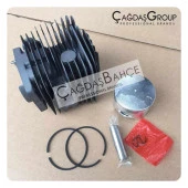 MOTORULU TESTERE 6200 NİKASİL SİLİNDİR PİSTON SETİ 47.5 mm thumbnail 3