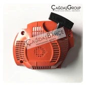 HUSQVARNA 445 / 450 MOTORLU TESTERE STARTER KAPAĞI KOMPLE thumbnail 3