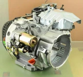 GoldMoto GM440JE Benzinli Motor Jeneratör Tip 15 Hp Marşlı thumbnail 2