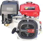 GoldMoto GM440 Benzinli Motor 15 Hp İpli Krank Mili Kamalı thumbnail 1