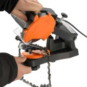 TİTANİUM MOTORLU TESTERE ZİNCİR BİLEME MAKİNESİ thumbnail 2