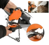 TİTANİUM MOTORLU TESTERE ZİNCİR BİLEME MAKİNESİ thumbnail 7