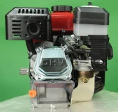 GoldMoto GM200F25 Benzinli Motor 6.5 Hp Krank Mili Frezeli 25mm thumbnail 5