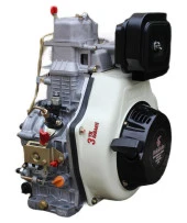 GoldMoto GM186FAE-G1A Dizel Motor 10 Hp Marşlı Konik Uzun Krank thumbnail 1