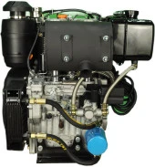 GoldMoto GM292F-G1 Dizel Motor 22.4 Hp Marşlı Konik Uzun Krank thumbnail 3