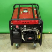 GoldMoto GM7BJE Benzinli Marşlı Jeneratör 7 KW thumbnail 4