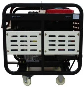 Goldmoto Gm12tdj Dizel Marşlı Jeneratör 12 Kw Trifaze - 5