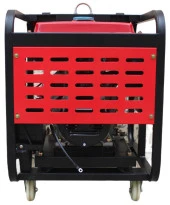 Goldmoto Gm12tdj Dizel Marşlı Jeneratör 12 Kw Trifaze - 6