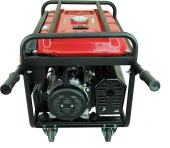 Goldmoto Gm10tbj Benzinli Marşlı Jeneratör 10 Kw Trifaze - 5