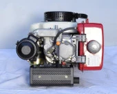 GoldMoto GM178F-C Dizel Motor 7 Hp İpli Krank Mili Kamalı thumbnail 4