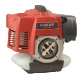 Kawasaki TJ53E 2 Zamanlı Yatay Şaftlı Benzinli Tek Motor 3 Hp thumbnail 1