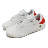 Puma Ferrari Drift Cat Delta Erkek Beyaz Sneaker (DAR KALIPTIR) - 1