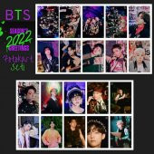 BTS 2022 SEASONS GREETINGS FOTOKART SETİ - 1