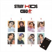 STRAY KIDS HYUNJIN GO LIVE ALBÜM FOTOKARTLARI - 1