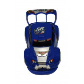 Racing Oyuncak Müzikli Araba thumbnail 1