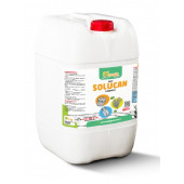 ÇEVİK SIVI SOLUCAN GÜBRESİ 20 LT - 1
