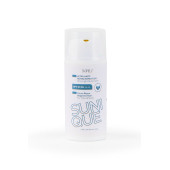 SUNIQUE Yüz Ve Boyun Bölgesi İçin Güneş Koruyucu Krem 30 SPF - 1