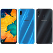 SAMSUNG GALAXY A30 64 GB CEP TELEFONU - 1