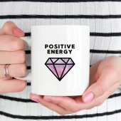Positive Energy Özel Tasarım Kupa - 2