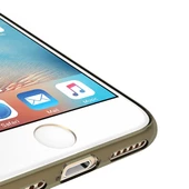 iPhone 7/8 Kılıf Soft Silikon Kılıf Şeffaf-Siyah Arka Kapak - 3