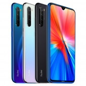 Xiaomi Redmi Note 8 128 Gb Cep Telefonu mavi (İthalatçı Garantili) - 1
