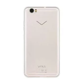 Vestel Venus V4 Kılıf Soft Silikon Şeffaf Kılıf Kapak - 2