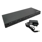 FULLY G-538J 8 PORT HDMI SPLITTER DAĞITICI - 1