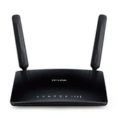 TP-LINK TL-MR6400 4PORT 300Mbps ROUTER thumbnail 1