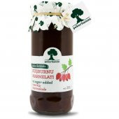 Şekerhanım Şeker İlavesiz Kuşburnu Marmelatı 300 G - 1