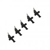 Minolta C224 C284 Upper Picker Finger C257 C258 C454 C754 Bizhub 227 Set/5 Adet - 1