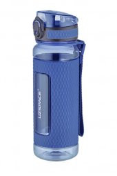 Uzspace Tritan Su Matarası 800Ml VGN5045 Lacivert - 1