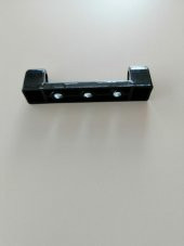 75 LİK PVC PENCERE ZAMAK MENTEŞE SİYAH - 3