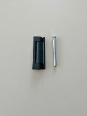 75 LİK PVC PENCERE ZAMAK MENTEŞE ANTRASİT GRİ - 3