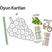 Çekirdek Zeka İlk Resmim Etkinlik Oyunu - 2