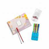 Çekirdek Zeka - Noktaları Birleştir Ve Boya 2. Seviye Etkinlik Oyunu (Renk Hafızam) - 1