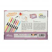 Çekirdek Zeka - Noktaları Birleştir Ve Boya 2. Seviye Etkinlik Oyunu (Renk Hafızam) - 3