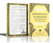 Rızık Bolluğu ve Zenginlik için Okunacaklar ve Yapılacaklar - 1. Cilt | Cübbeli Hoca - 3